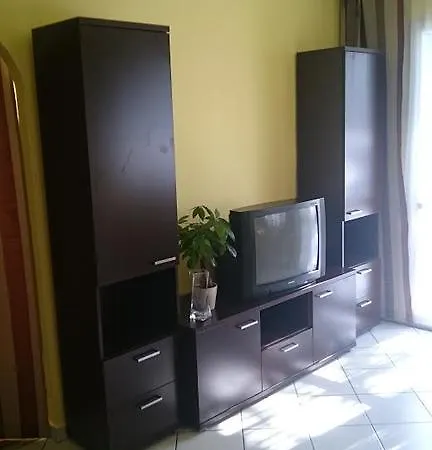 Apartament Zoldliget Apartman Balatonboglár