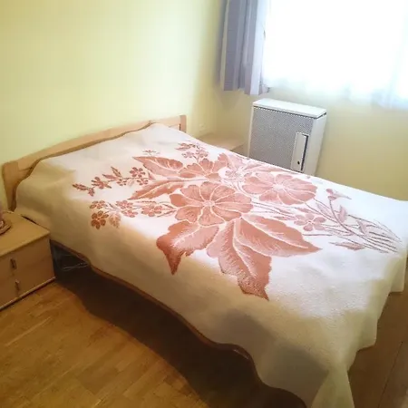 Apartament Zoldliget Apartman