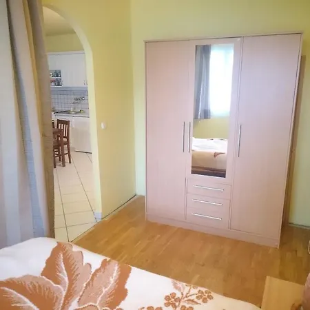 Zoldliget Apartman Apartament