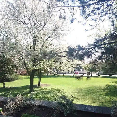 Zoldliget Apartman * Balatonboglár