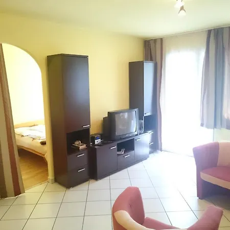 Zoldliget Apartman Apartament