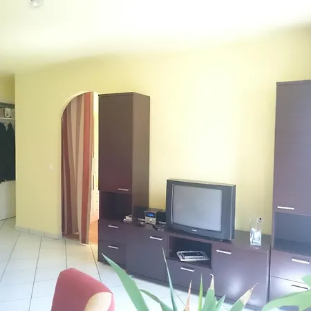 Apartament Zoldliget Apartman Balatonboglár